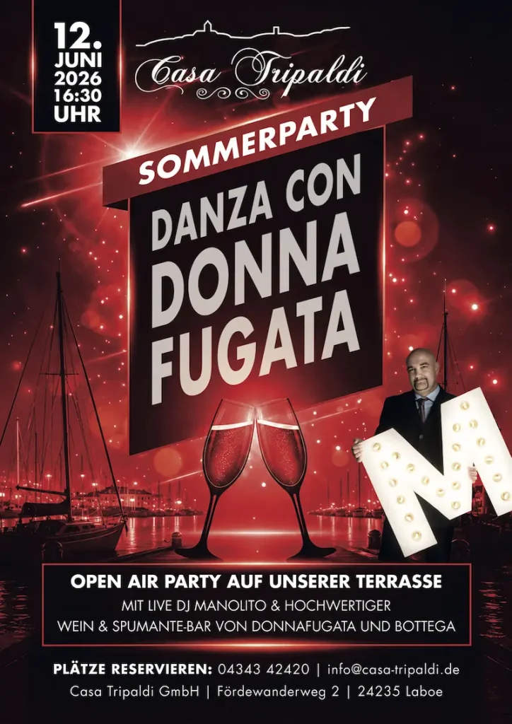 Sommerparty